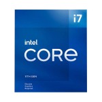 Intel Core i7 11700F Core i7 11th Gen 8-Core 2.5 GHz LGA 1200 65W Desktop Processor - BX8070811700F